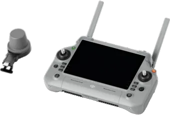 DJI Agras T25P – Mando DJI RC + RTK
