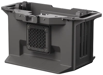 DJI Agras T50 – Refrigeración de la batería