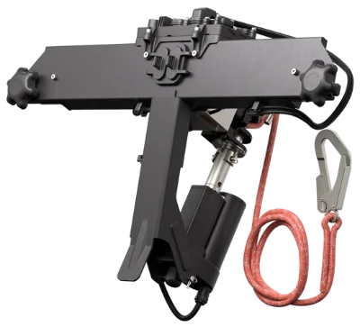 DJI Agras T55 – Sistema de elevación de cargas
