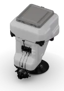 DJI Agras T70P – Sistema de esparcido