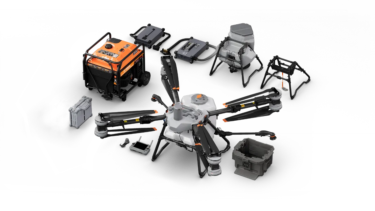 DJI Agras T100 – kit