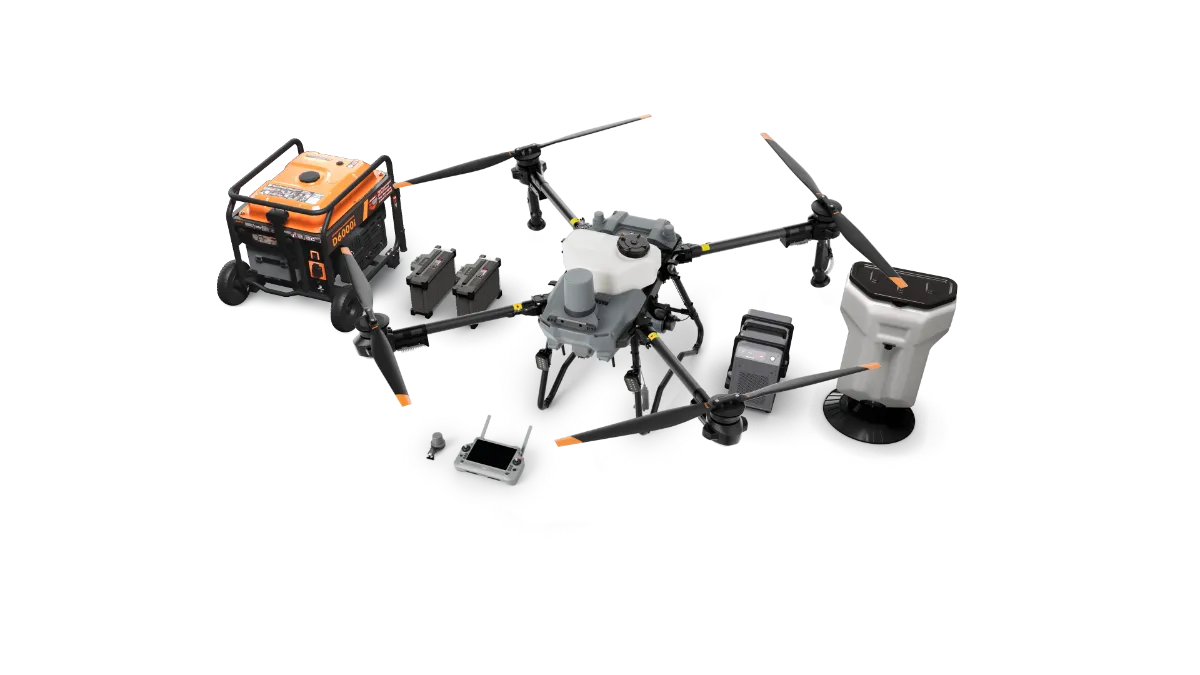DJI Agras T25P – kit